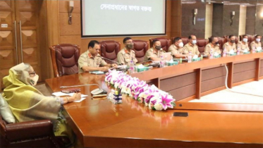 ‘নিজ অর্থায়নে পদ্মা সেতু নির্মাণে দেশের ভাবমূর্তি উজ্জ্বল হয়েছে’