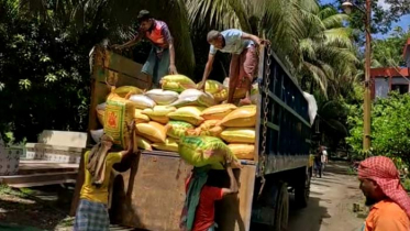 রোহিঙ্গাদের জন্য বরাদ্দ চাল নোয়াখালীতে জব্দ, আটক ৩