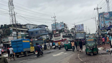 চট্টগ্রাম-কক্সবাজার মহাসড়কে যান চলাচল স্বাভাবিক