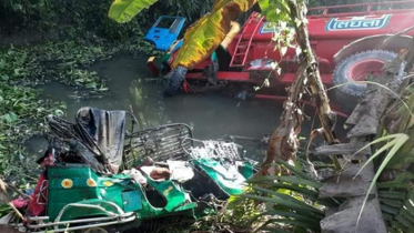 চাঁদপুরের ফরিদগঞ্জে সড়ক দুর্ঘটনায় নিহত ৩