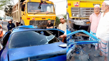 চট্টগ্রামের লোহাগাড়ায় সড়ক দুর্ঘটনায় নিহত ৪