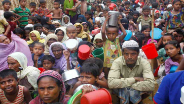 রোহিঙ্গা ক্যাম্পে দক্ষিণ কোরিয়ার ৩ লাখ ডলার প্রদানের ঘোষণা