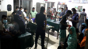 ভাসানচরে রোহিঙ্গা দু’পক্ষে সংঘর্ষ, হাতের কব্জি কর্তনসহ জখম ৪