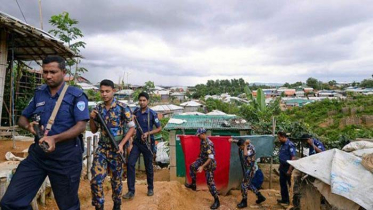 উখিয়ায় দুষ্কৃতদের হামলায় ২ রোহিঙ্গা নেতা নিহত