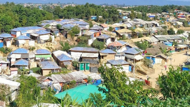 উখিয়ায় সন্ত্রাসীর হামলায় রোহিঙ্গা যুবক নিহত