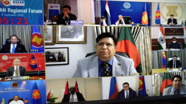 রোহিঙ্গা প্রত্যাবাসনে পর্যবেক্ষক যুক্তের পরামর্শ 
