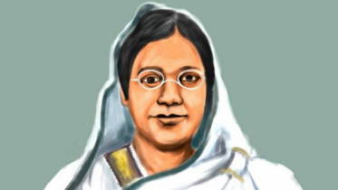 বেগম রোকেয়া দিবস আজ বেগম রোকেয়া দিবস আজ