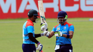 রূপগঞ্জকে বড় ব্যবধানে হারিয়ে শীর্ষে প্রাইম ব্যাংক