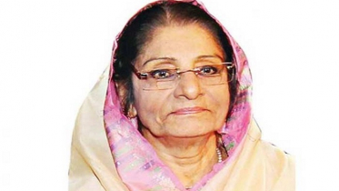 দেশে ফিরছেন রওশন এরশাদ