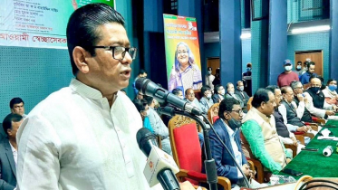 বঙ্গবন্ধুর স্বদেশ প্রত্যাবর্তন দিবস উপলক্ষে আলোচনা সভা 