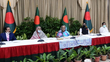 আ.লীগ কখনোই পেছনের দরজা দিয়ে ক্ষমতায় আসেনি: শেখ হাসিনা