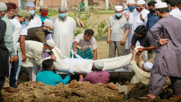 করোনায় মৃত্যুর সব রেকর্ড ছাড়াল
