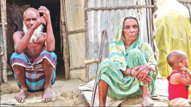 বানে ভেসেছে হাওর অঞ্চলের ঈদ আনন্দ (ভিডিও)