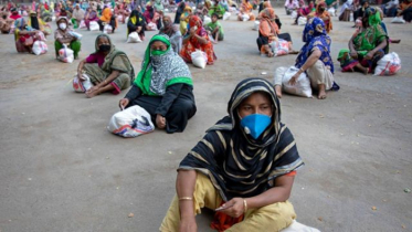 ‘প্রত্যন্ত অঞ্চলে ত্রাণ পৌঁছানো আমাদের টার্গেট না’ (ভিডিও)