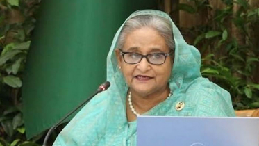 ডিজিটাল নিরাপত্তা জোরদারের ওপর গুরুত্বারোপ প্রধানমন্ত্রীর