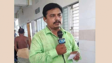 আরটিভির সিরাজগঞ্জ প্রতিনিধি সুকান্ত সেন আর নেই