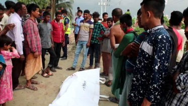 ট্রাক-প্রাইভেটকার সংঘর্ষে সৌদিগামী যাত্রী নিহত