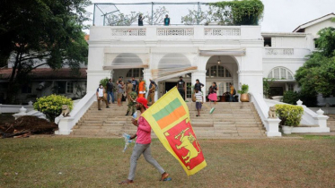সর্বদলীয় সরকার গঠনের পথে শ্রীলঙ্কা