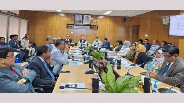 একশ’ দিনের কর্মপরিকল্পনা বাস্তবায়ন করা হবে: সাবের হোসেন চৌধুরী