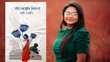 বুক রিভিউ : সাদা পালকের নির্জনতা