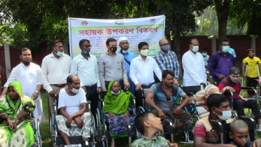 চুয়াডাঙ্গায় বিশ্ব সাদাছড়ি নিরাপত্তা দিবস পালন