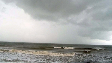 সাগরে ঘণীভূত হচ্ছে লঘুচাপ