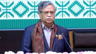 উন্নয়ন অব্যাহত রাখতে একযোগে কাজ করার আহ্বান রাষ্ট্রপতির