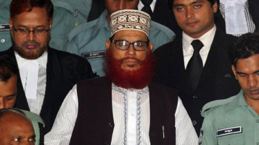 সাঈদীর অর্থ আত্মসাতের মামলায় সাক্ষ্য গ্রহণ শুরু