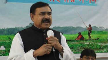 ‘অপারেশন জ্যাকপট’ নামে সিনেমা তৈরী করছে সরকার : শাজাহান খান