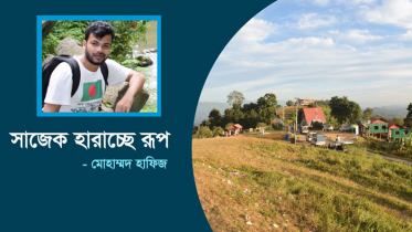 রূপ-সৌন্দর্য্য হারাচ্ছে সাজেক, প্রয়োজন ৭ পদক্ষেপ (ভিডিও)