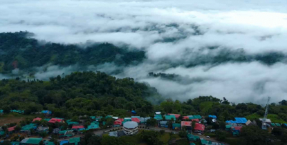 রাঙামাটির সাজেক ভ্যালি বন্ধ ঘোষণা, ভ্রমণ নিষিদ্ধ