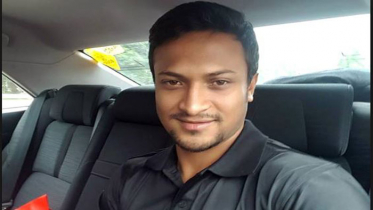 আইপিএল খেলতে ভারত গেলেন সাকিব