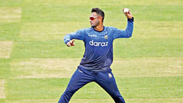 অনন্য দুই রেকর্ডের অপেক্ষায় সাকিব