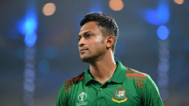 অলরাউন্ডার র‌্যাঙ্কিংয়ে শীর্ষস্থান হারালেন সাকিব