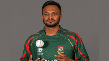 বিশ্বকাপে যে রেকর্ড গড়লেন সাকিব