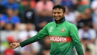 দলের সাথে অনুশীলনে ফিরলেন সাকিব