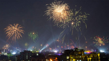 সাকরাইনে আতশবাজি ও ফানুস বন্ধের দাবি