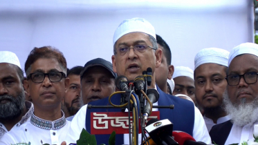 আমরা মওদুদী ইসলাম নয়, মদিনার ইসলামের অনুসারী: সালাহউদ্দিন