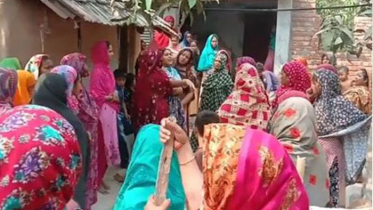 যশোরে ফাঁস দিয়ে স্কুল ছাত্রীর আত্মহত্যা