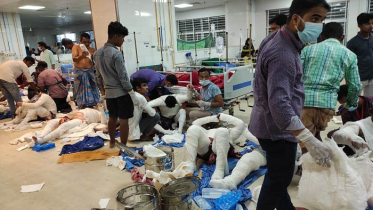 মসজিদে বিস্ফোরণে মুয়াজ্জিনসহ দগ্ধ ১১ জনের মৃত্যু