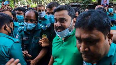 দুদকের মামলায় সম্রাটের জামিন নামঞ্জুর