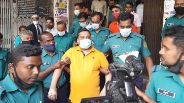 আত্মসমর্পণ করে জামিন চাইলেন সম্রাট