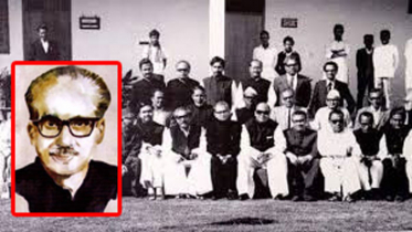 বঙ্গবন্ধুর বাল্য বন্ধু শামসুদ্দীন মোল্লার মৃত্যুবার্ষিকী আজ