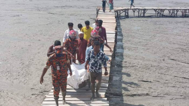 ৩ দিন পর সন্দ্বীপ চ্যানেলে মিলল নিখোঁজ মাস্টার মন্নানের লাশ 