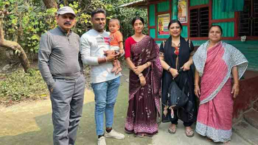 ৭৭ বছর পর হারিয়ে যাওয়া পরিবারের সন্ধান পেলেন মার্কিন নাগরিক