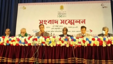 বইমেলার পর্দা উঠছে মঙ্গলবার