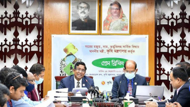 সারের দাম বৃদ্ধি নিয়ে উভয় সংকটে সরকার: কৃষিমন্ত্রী