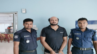 ব্রাহ্মণবাড়িয়ায় ডিবি পরিচয়ধারী ছিনতাইকারী গেফতার