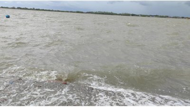সাতক্ষীরার উপকূলীয় এলাকায় ৮ ফুট পানি বৃদ্ধি, বৃষ্টি শুরু