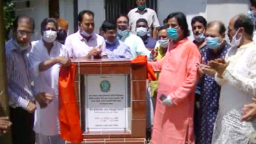 ‘জেলা পরিষদকে দুর্নীতি থেকে বের করেছি’